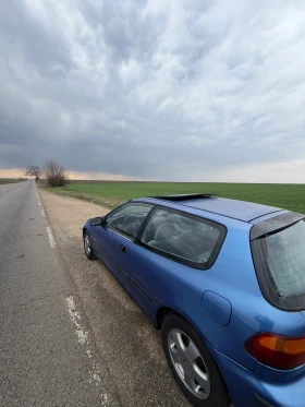 Honda Civic - 2800 € / 5476.32 лв. - 24608918 4 | Car24.bg Honda Civic - 2800 € / 5476.32 лв. - 24608918 4