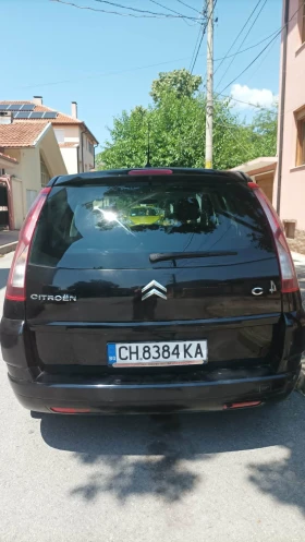 Citroen Grand C4 Picasso - 3000 € / 5867.49 лв. - 61156381 4 | Car24.bg Citroen Grand C4 Picasso - 3000 € / 5867.49 лв. - 61156381 4