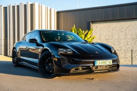 Porsche Taycan GTS / с Гаранция Porsche Approved до 4.2028 - Car24.bg Porsche Taycan GTS / с Гаранция Porsche Approved до 4.2028