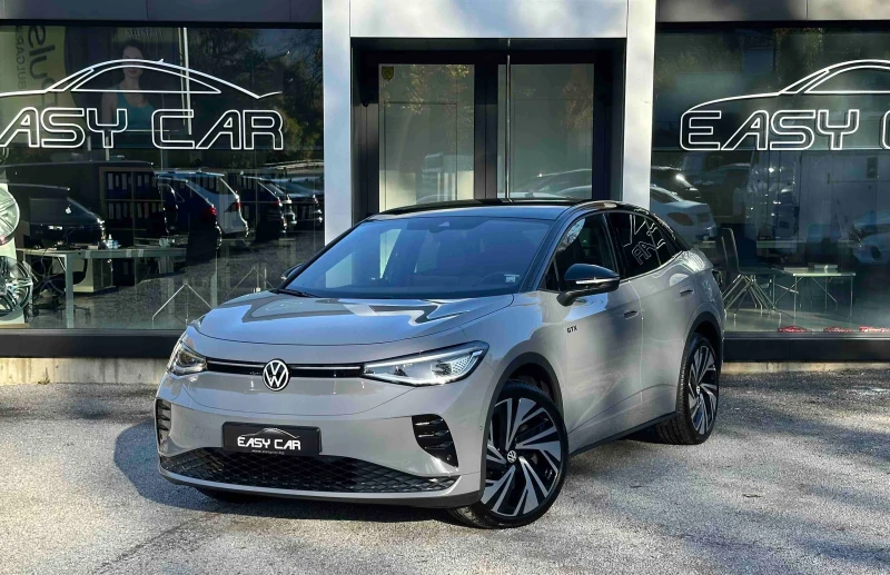 VW ID.5 GTX 4x4/ CAMERA/HUD/KLESS/ - 51500 лв. / 26331.53 € - 65844699 1 | Car24.bg VW ID.5 GTX 4x4/ CAMERA/HUD/KLESS/ - 51500 лв. / 26331.53 € - 65844699 1
