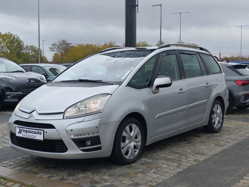 Citroen C4 Picasso 2.0 HDI/163 к.с/EXECUTIVE - 10000 лв. / 5112.92 € - 24366685 1 | Car24.bg Citroen C4 Picasso 2.0 HDI/163 к.с/EXECUTIVE - 10000 лв. / 5112.92 € - 24366685 1