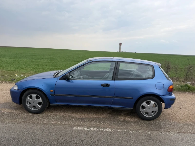 Honda Civic - 2800 € / 5476.32 лв. - 24608918 1 | Car24.bg Honda Civic - 2800 € / 5476.32 лв. - 24608918 1