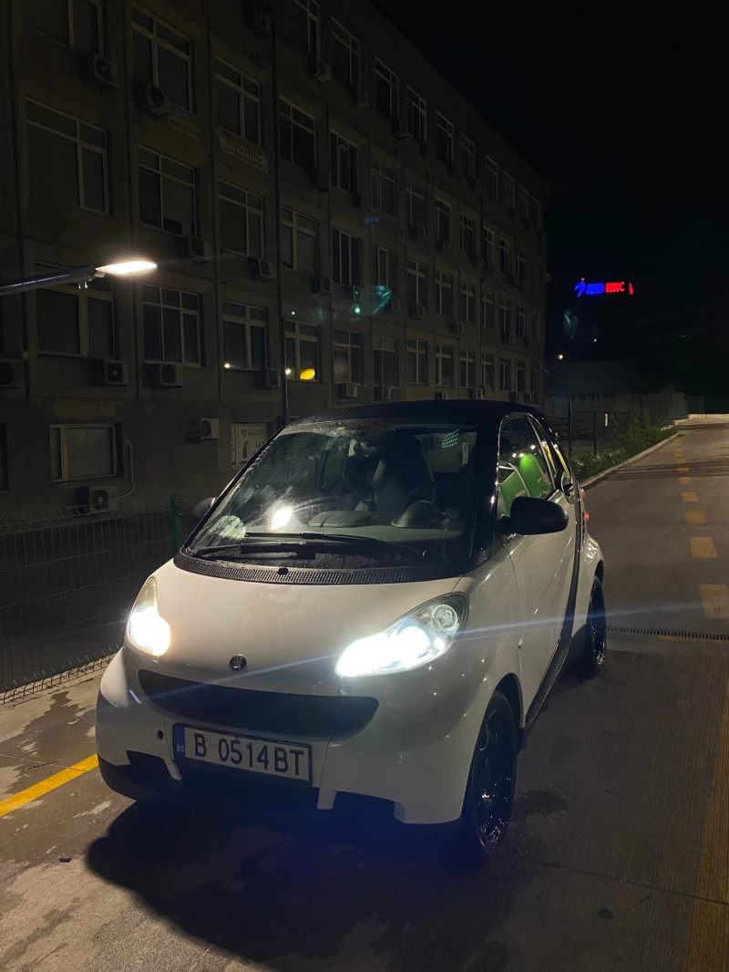 Smart Fortwo 0, 8cdi - 3400 € / 6649.82 лв. - 70652657 1 | Car24.bg Smart Fortwo 0, 8cdi - 3400 € / 6649.82 лв. - 70652657 1