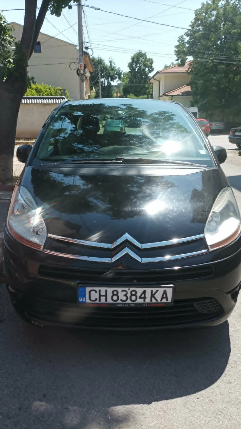 Citroen Grand C4 Picasso - 3000 € / 5867.49 лв. - 61156381 1 | Car24.bg Citroen Grand C4 Picasso - 3000 € / 5867.49 лв. - 61156381 1