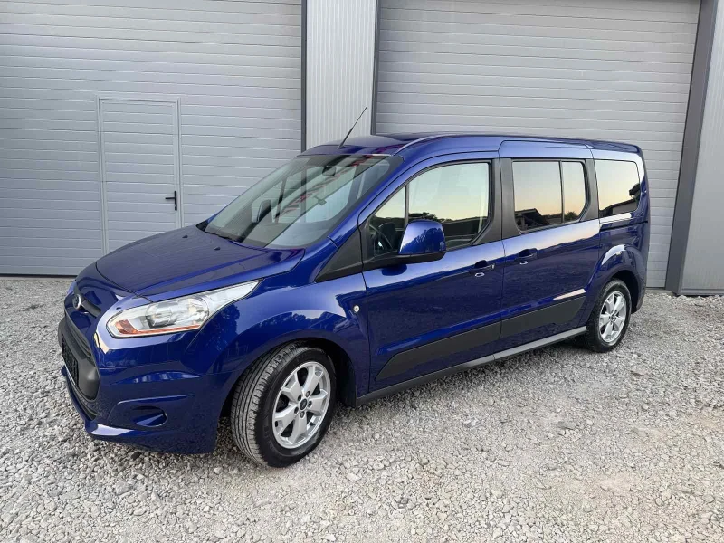 Ford Connect 1.6TDCI* MAXI* 7MESTA* TOP* KLIMATIK - 8690 € - 42786625 1 | Car24.bg Ford Connect 1.6TDCI* MAXI* 7MESTA* TOP* KLIMATIK - 8690 € - 42786625 1