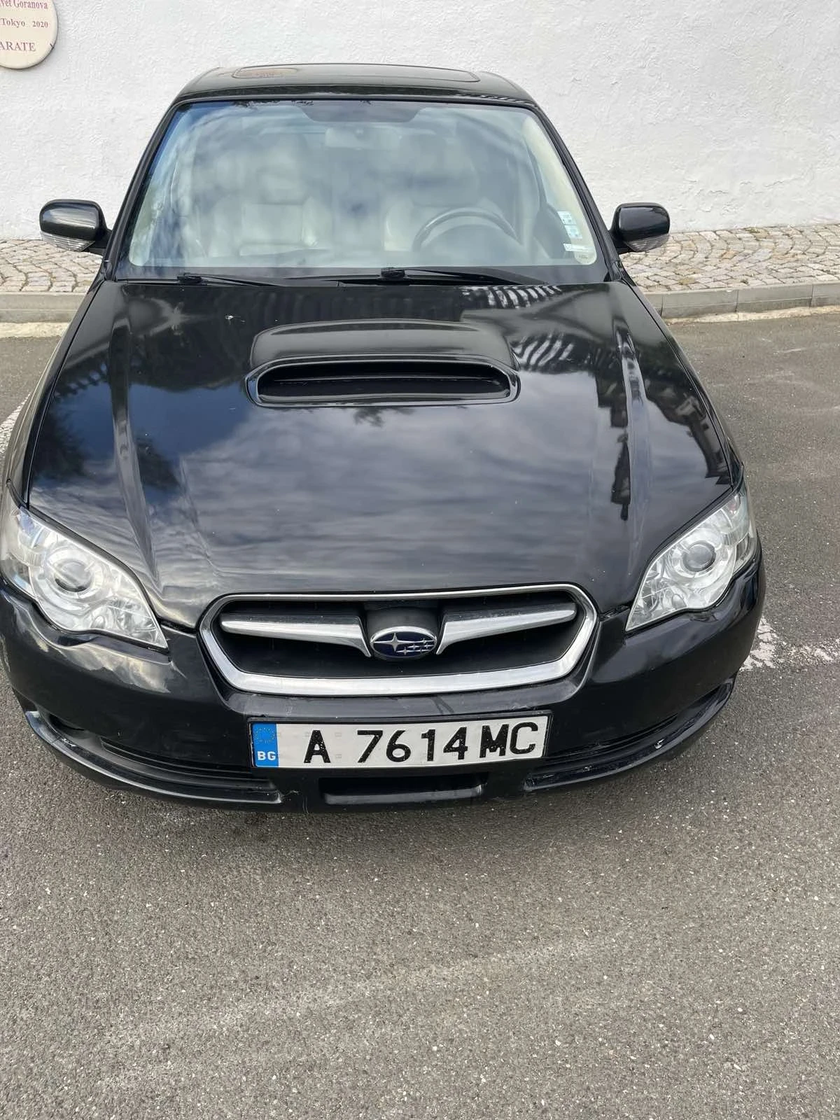 Subaru Legacy 3.0 Н6 ГАЗ - изображение 4 | Auto.bg Subaru Legacy 3.0 Н6 ГАЗ - изображение 4