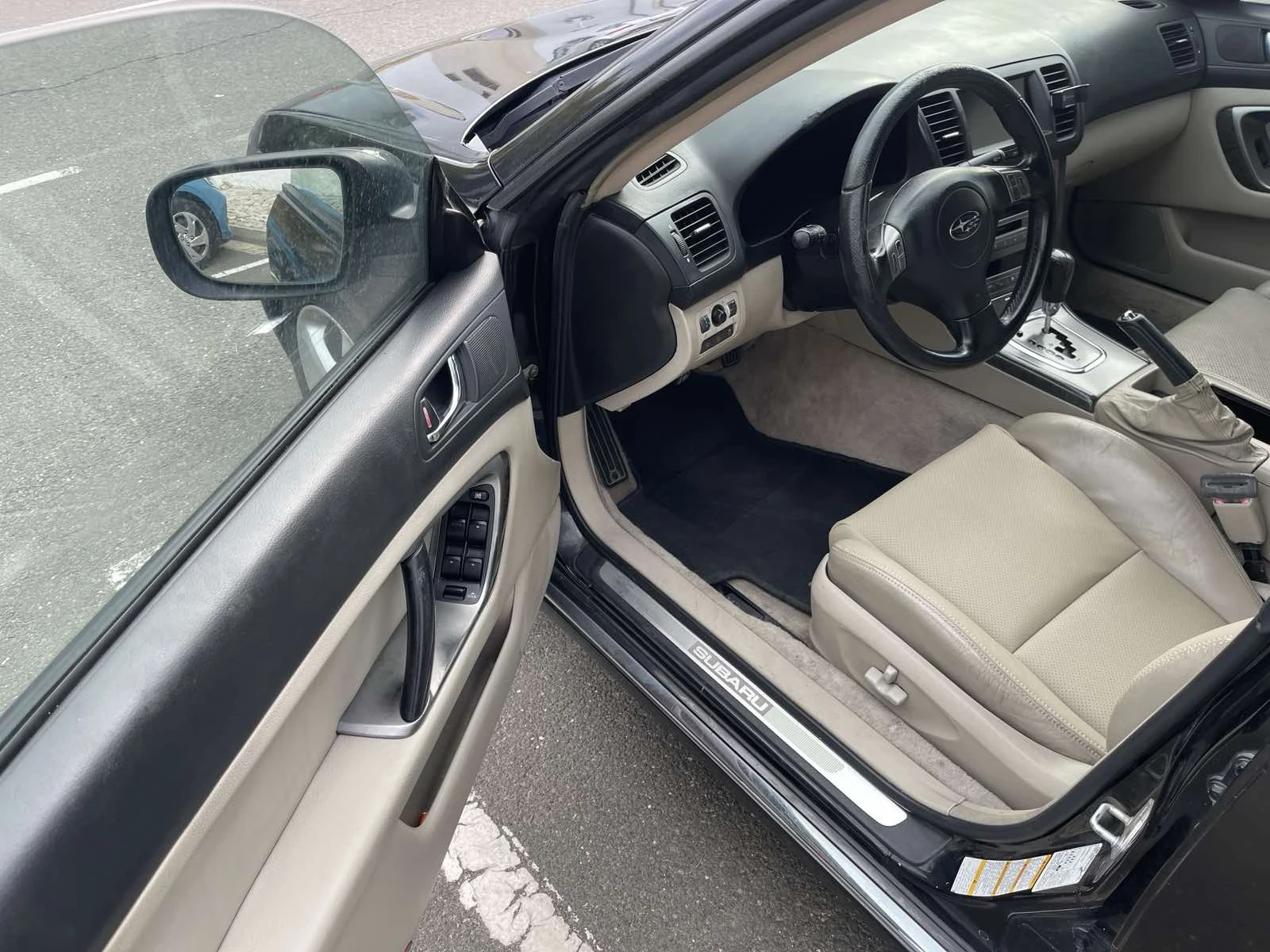 Subaru Legacy 3.0 Н6 ГАЗ - изображение 6 | Auto.bg Subaru Legacy 3.0 Н6 ГАЗ - изображение 6