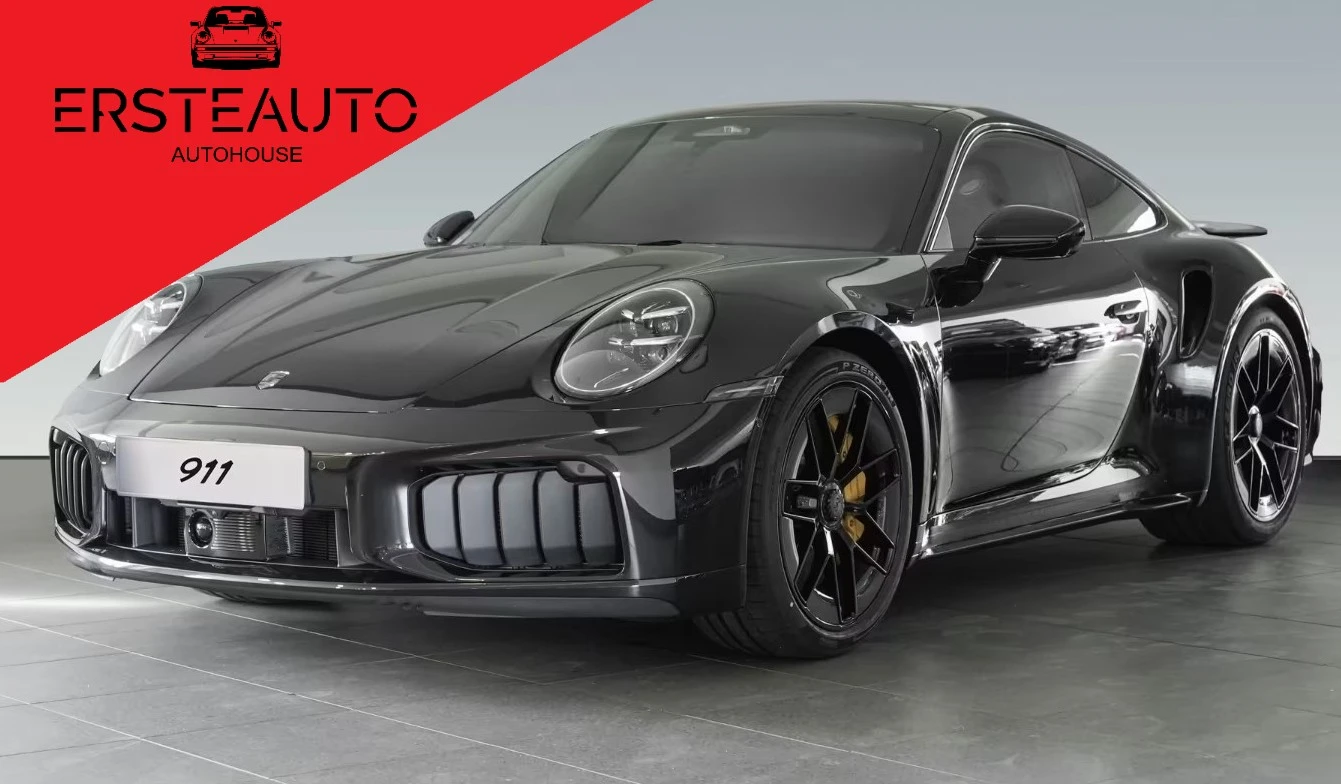 Porsche 911 992.2 TURBO S COUPE KERAMIK LIFT-SYSTEM | Auto.bg — изображение 1 Porsche 911 992.2 TURBO S COUPE KERAMIK LIFT-SYSTEM | Auto.bg — изображение 1