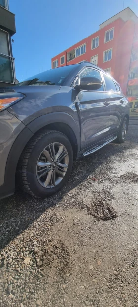 Hyundai Tucson 2.4 GDI - 16000 € / 31293.28 лв. - 19638619 12 | Car24.bg Hyundai Tucson 2.4 GDI - 16000 € / 31293.28 лв. - 19638619 12