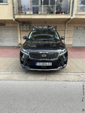 Kia Sorento 2.2CRDI 4WD Aut. GT Line - Car24.bg Kia Sorento 2.2CRDI 4WD Aut. GT Line