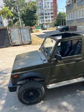 Suzuki Samurai undefined | Auto.bg — изображение 5 Suzuki Samurai undefined | Auto.bg — изображение 5