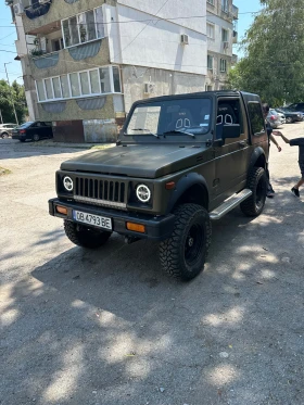Suzuki Samurai undefined | Auto.bg — изображение 3 Suzuki Samurai undefined | Auto.bg — изображение 3