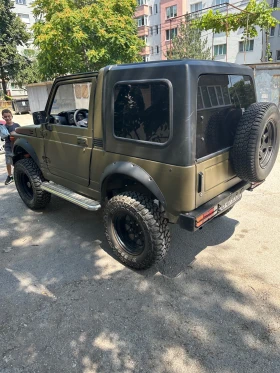 Suzuki Samurai undefined | Auto.bg — изображение 6 Suzuki Samurai undefined | Auto.bg — изображение 6