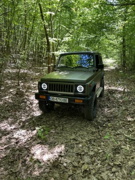 Suzuki Samurai undefined | Auto.bg — изображение 2 Suzuki Samurai undefined | Auto.bg — изображение 2
