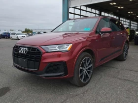 Audi Q7 * 55 TFSI * S-Line * Progressiv * CARFAX *