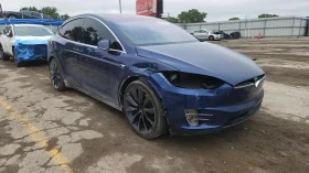 Tesla Model X 75D AWD - 17500 € - 15424442 13 | Car24.bg Tesla Model X 75D AWD - 17500 € - 15424442 13