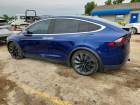 Tesla Model X 75D AWD - 17500 € - 15424442 2 | Car24.bg Tesla Model X 75D AWD - 17500 € - 15424442 2
