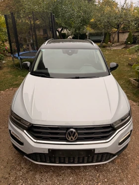 VW T-Roc 4X4 - Car24.bg VW T-Roc 4X4