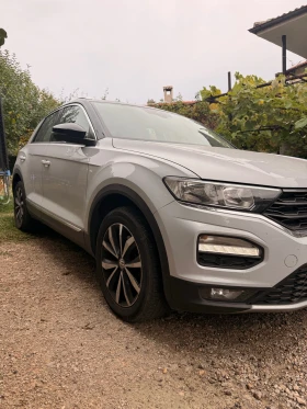 VW T-Roc 4X4 - 12800 € - 96637057 3 | Car24.bg VW T-Roc 4X4 - 12800 € - 96637057 3