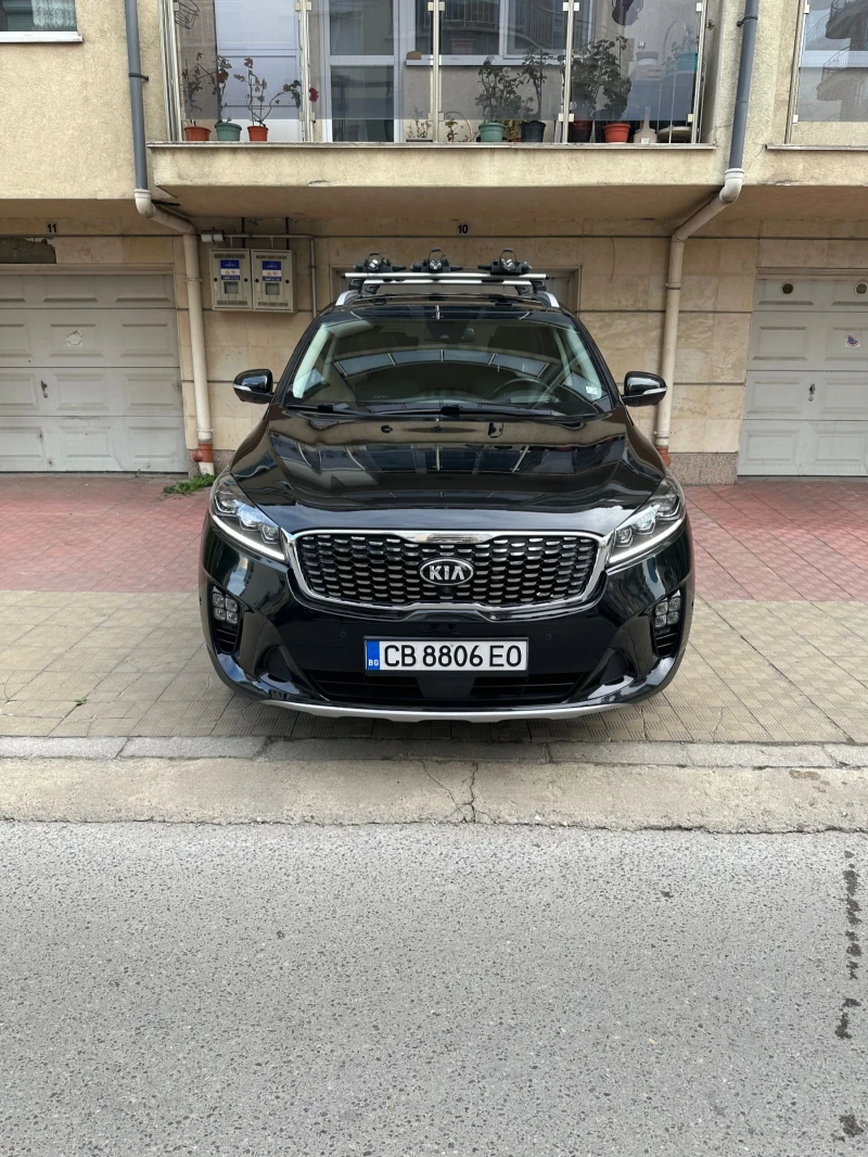 Kia Sorento 2.2CRDI 4WD Aut. GT Line - 23499 € / 45960.05 лв. - 78889960 1 | Car24.bg Kia Sorento 2.2CRDI 4WD Aut. GT Line - 23499 € / 45960.05 лв. - 78889960 1