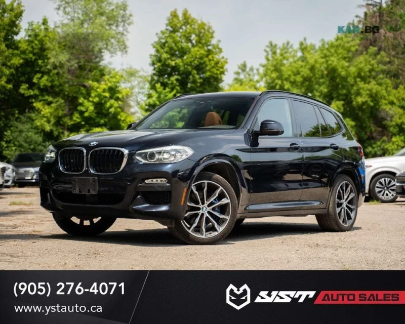 BMW X3 * HeadUp* AвтоКредит* (ЦЕНА ДО БГ) - 19299 € / 37745.56 лв. - 95193733 1 | Car24.bg BMW X3 * HeadUp* AвтоКредит* (ЦЕНА ДО БГ) - 19299 € / 37745.56 лв. - 95193733 1