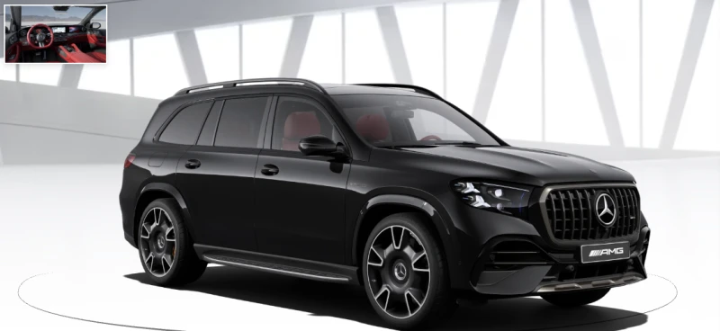 Mercedes-Benz GLS 63 AMG 4Matic+ New = MGT Conf= 7 Seats/Manufaktur Гаранци - цена по договаряне - 53831783 1 | Car24.bg Mercedes-Benz GLS 63 AMG 4Matic+ New = MGT Conf= 7 Seats/Manufaktur Гаранци - цена по договаряне - 53831783 1