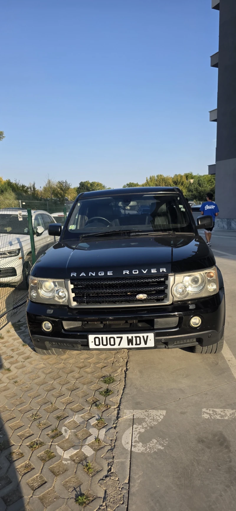 Land Rover Range Rover Sport - 4150 € - 41513618 1 | Car24.bg Land Rover Range Rover Sport - 4150 € - 41513618 1