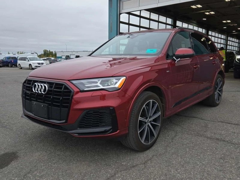Audi Q7 * 55 TFSI * S-Line * Progressiv * CARFAX * - 28500 € - 93573250 1 | Car24.bg Audi Q7 * 55 TFSI * S-Line * Progressiv * CARFAX * - 28500 € - 93573250 1
