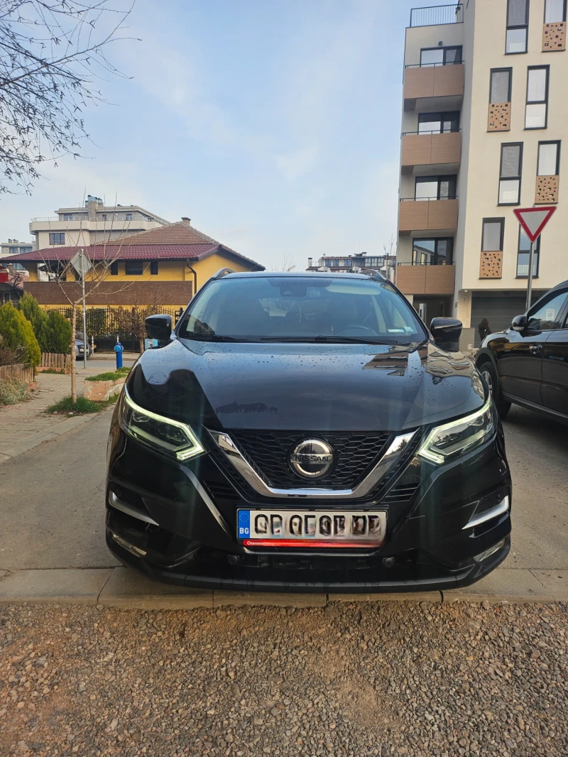 Nissan Qashqai - 15500 € - 52908054 1 | Car24.bg Nissan Qashqai - 15500 € - 52908054 1