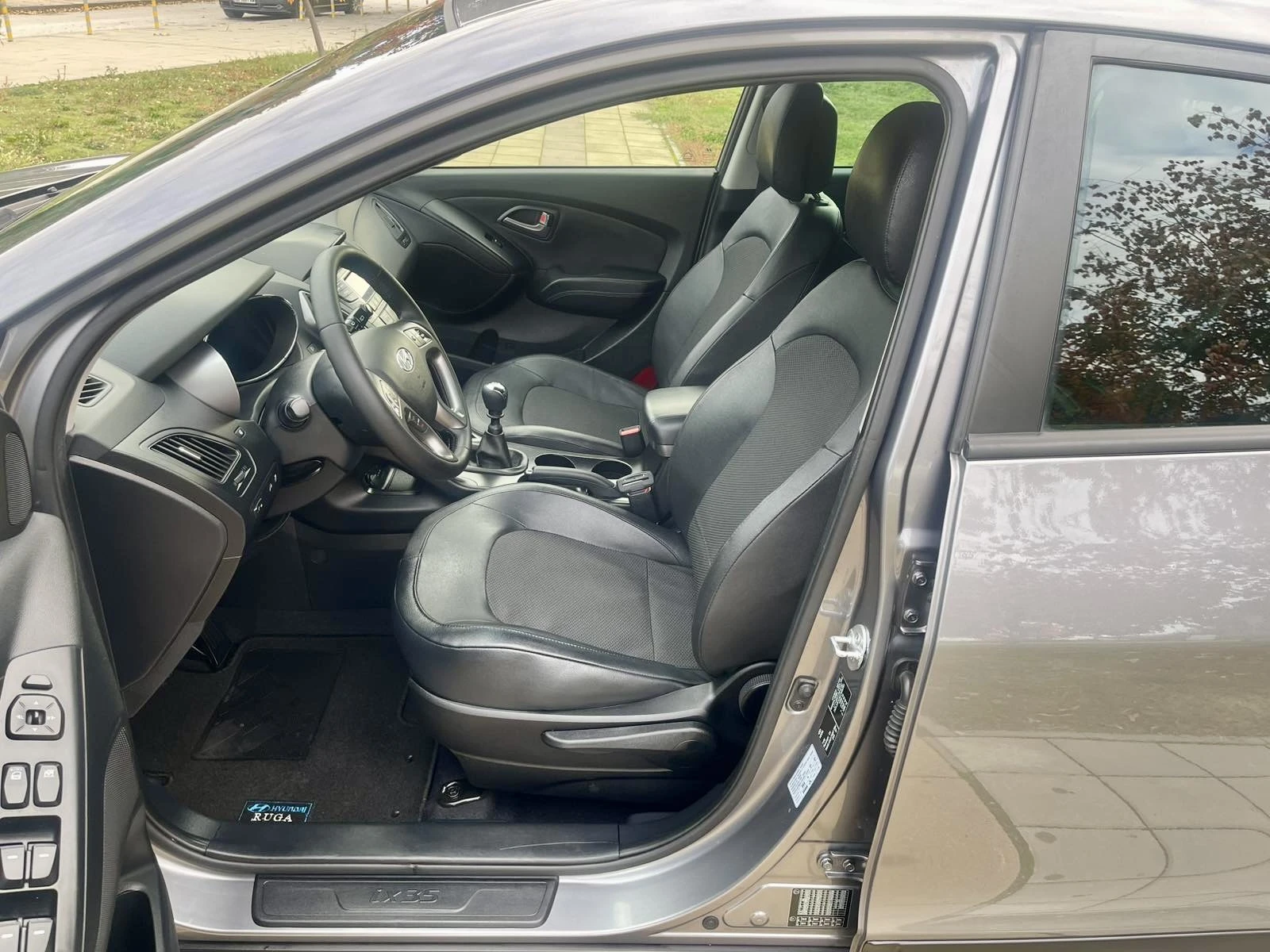 Hyundai IX35 Facelift* LED* Euro 5b*  - изображение 10 | Auto.bg Hyundai IX35 Facelift* LED* Euro 5b*  - изображение 10