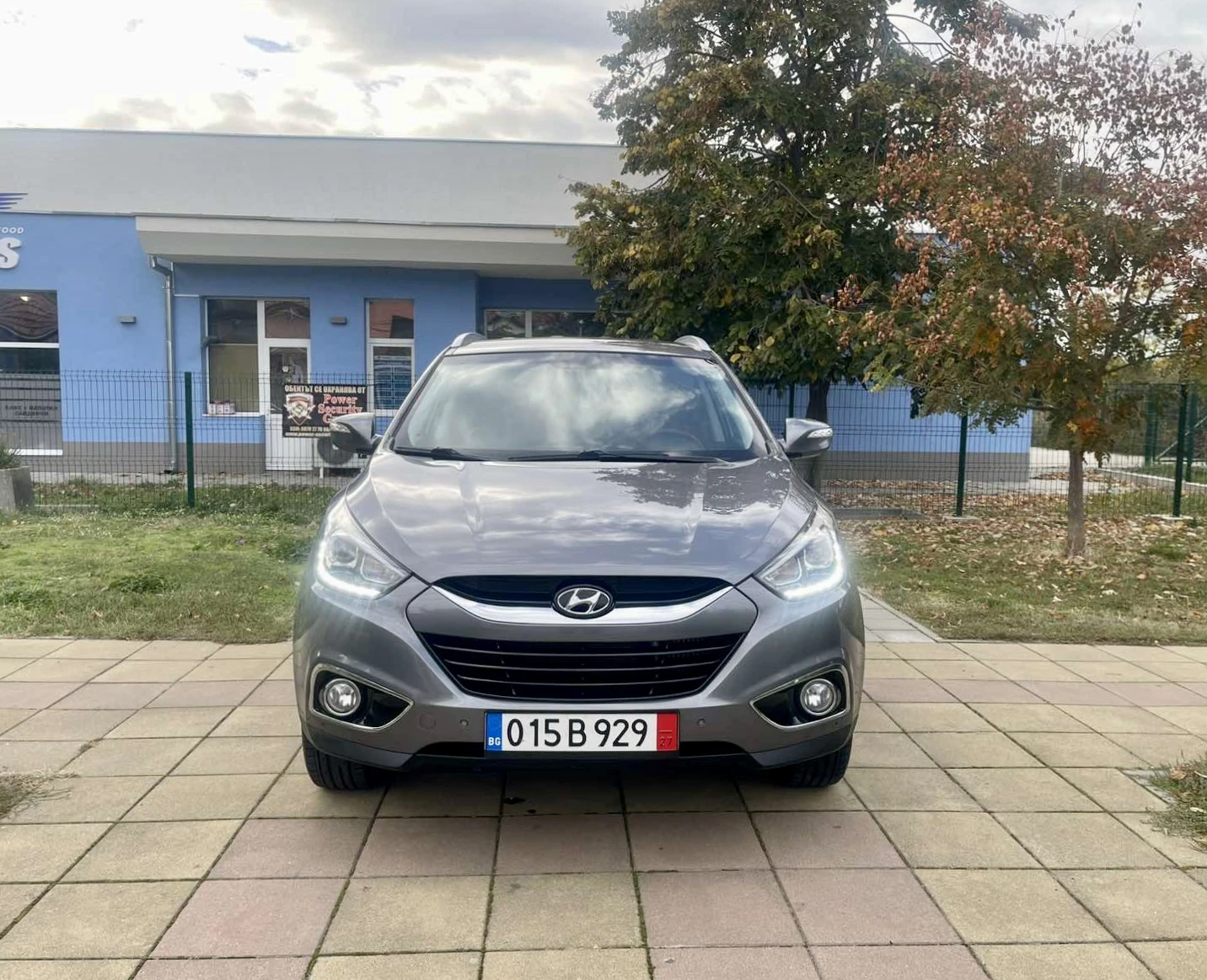 Hyundai IX35 Facelift* LED* Euro 5b*  - изображение 2 | Auto.bg Hyundai IX35 Facelift* LED* Euro 5b*  - изображение 2