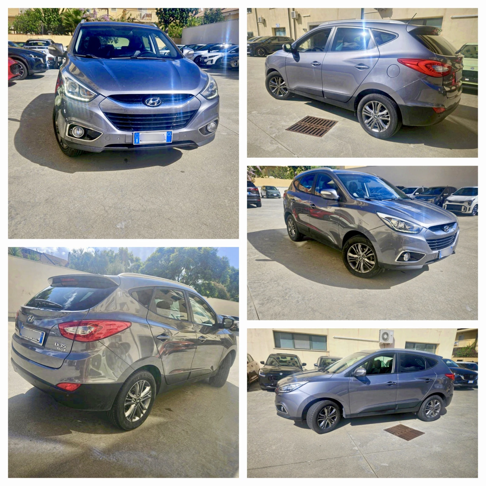 Hyundai IX35 Facelift* LED* Euro 5b*  - изображение 9 | Auto.bg Hyundai IX35 Facelift* LED* Euro 5b*  - изображение 9