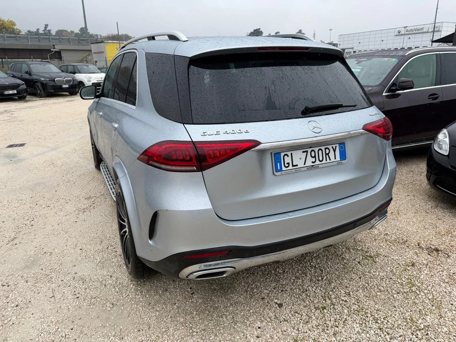 Mercedes-Benz GLE 400 (КАТО НОВА)^(4-MATIC) - изображение 5 | Auto.bg Mercedes-Benz GLE 400 (КАТО НОВА)^(4-MATIC) - изображение 5