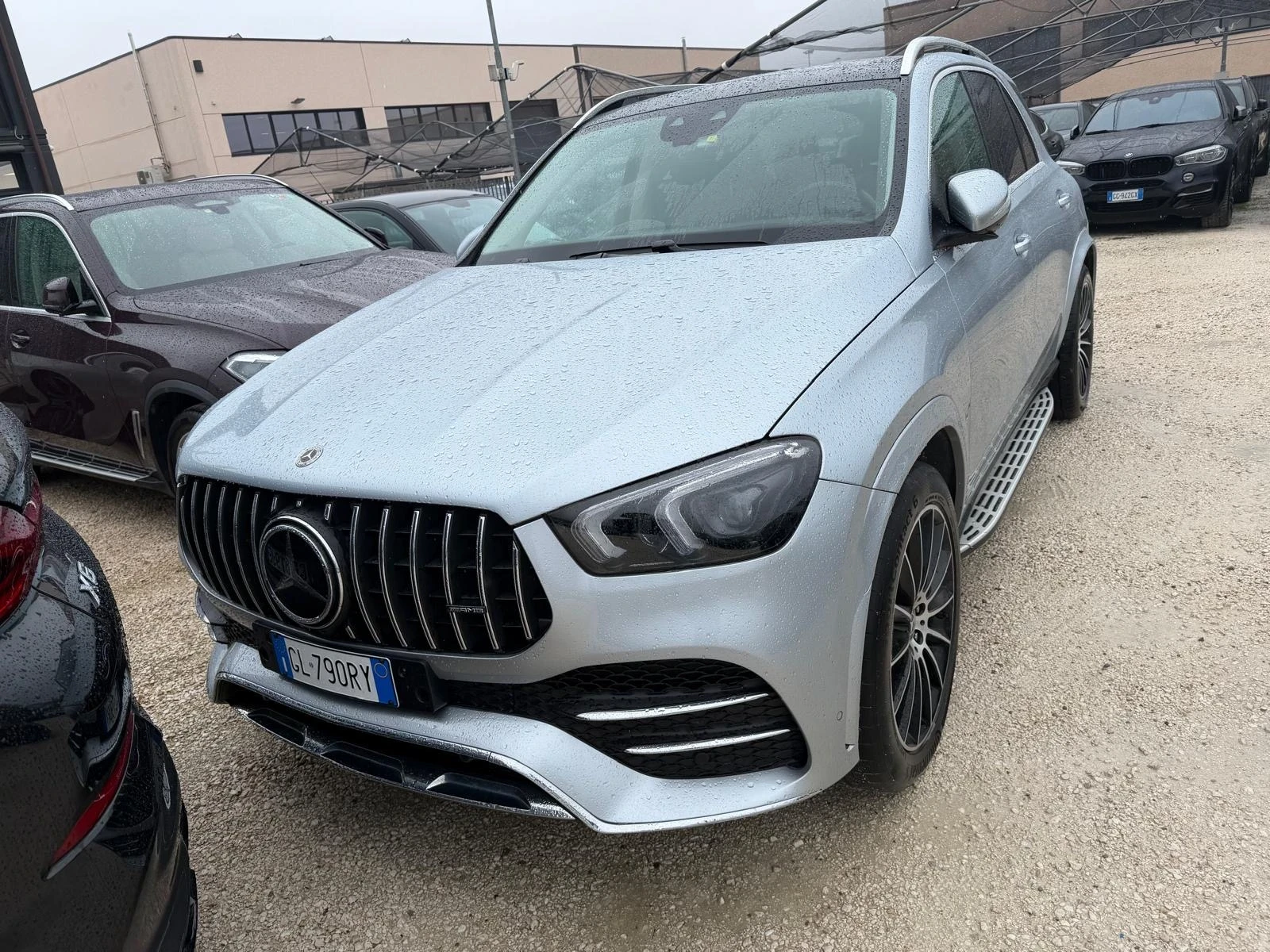 Mercedes-Benz GLE 400 (КАТО НОВА)^(4-MATIC) - изображение 3 | Auto.bg Mercedes-Benz GLE 400 (КАТО НОВА)^(4-MATIC) - изображение 3