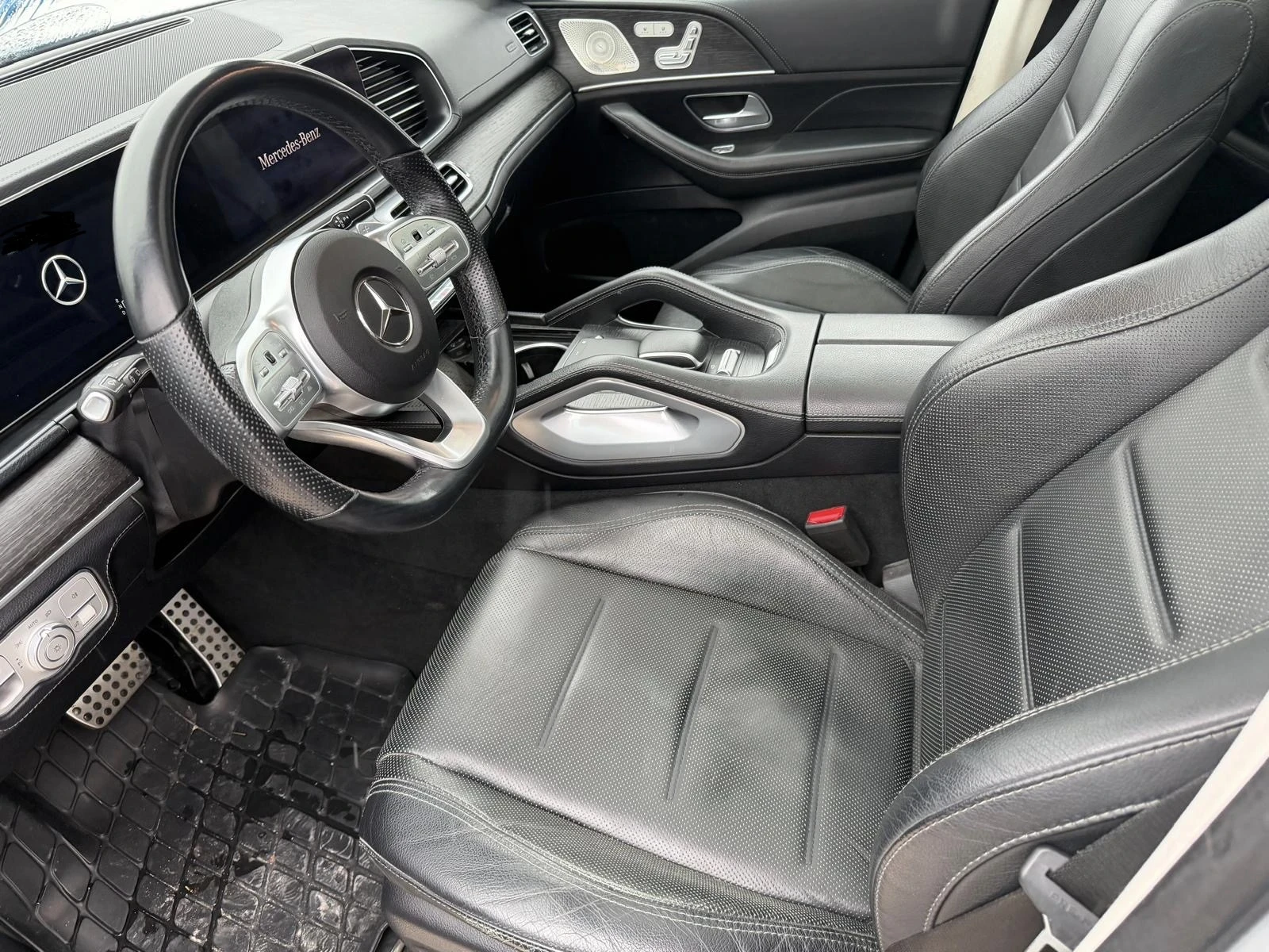 Mercedes-Benz GLE 400 (КАТО НОВА)^(4-MATIC) - изображение 7 | Auto.bg Mercedes-Benz GLE 400 (КАТО НОВА)^(4-MATIC) - изображение 7