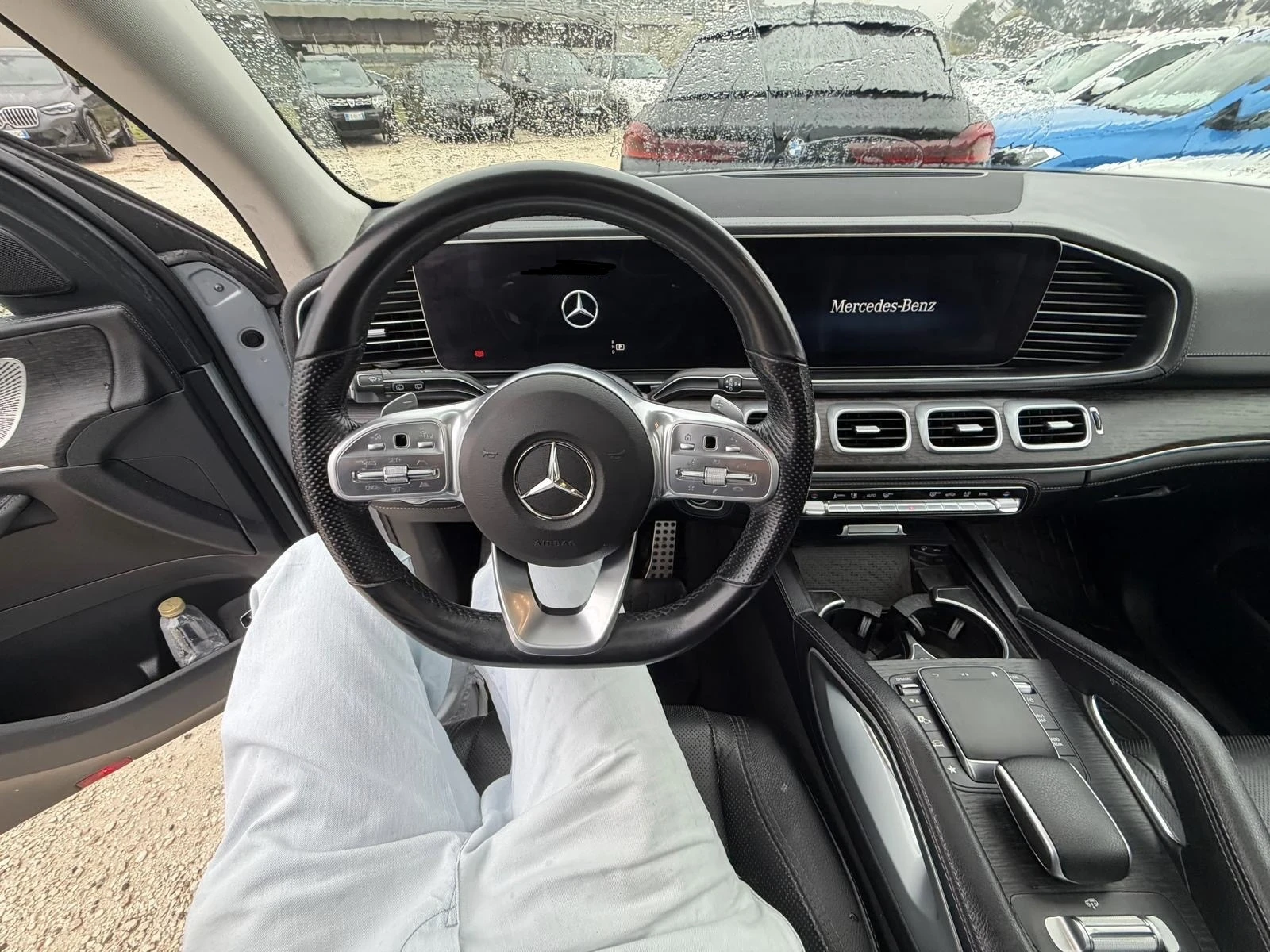 Mercedes-Benz GLE 400 (КАТО НОВА)^(4-MATIC) - изображение 8 | Auto.bg Mercedes-Benz GLE 400 (КАТО НОВА)^(4-MATIC) - изображение 8