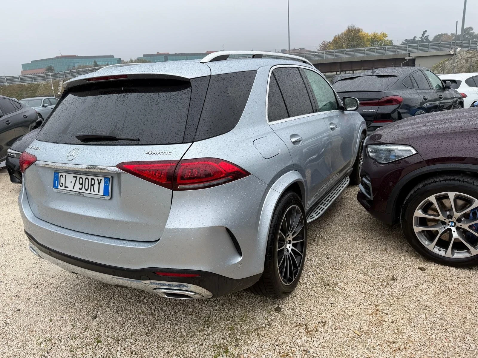 Mercedes-Benz GLE 400 (КАТО НОВА)^(4-MATIC) - изображение 4 | Auto.bg Mercedes-Benz GLE 400 (КАТО НОВА)^(4-MATIC) - изображение 4