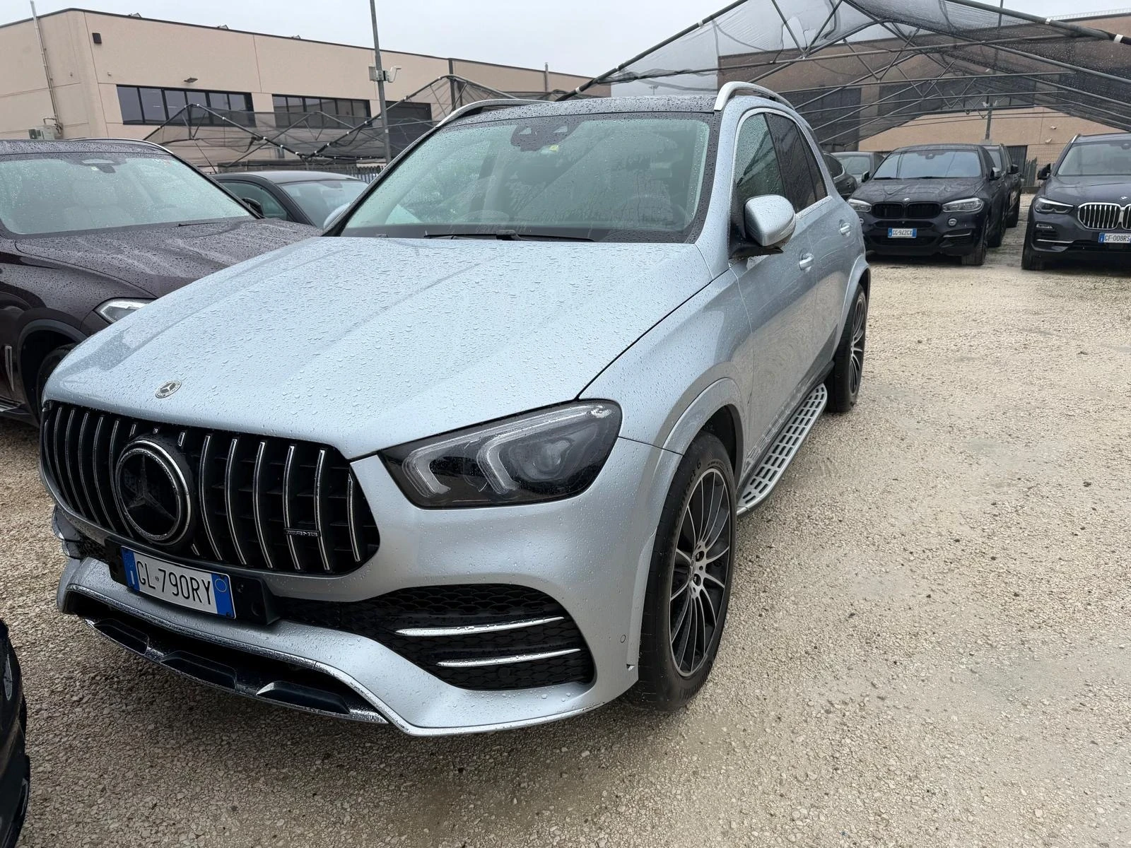 Mercedes-Benz GLE 400 (КАТО НОВА)^(4-MATIC) - изображение 2 | Auto.bg Mercedes-Benz GLE 400 (КАТО НОВА)^(4-MATIC) - изображение 2