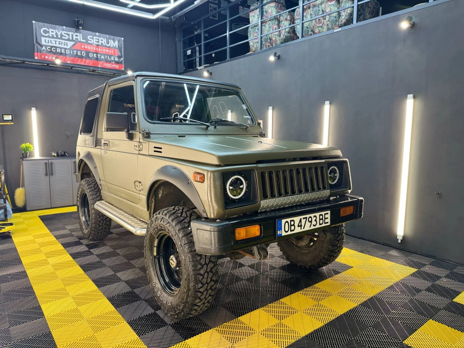 Suzuki Samurai undefined | Auto.bg — изображение 1 Suzuki Samurai undefined | Auto.bg — изображение 1