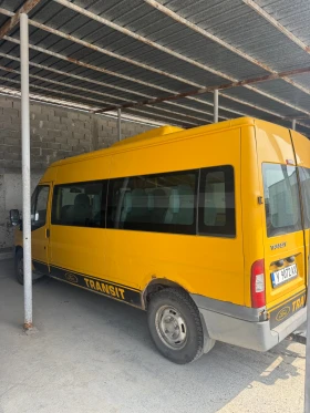 Ford Transit Пътнически | Auto.bg — изображение 4 Ford Transit Пътнически | Auto.bg — изображение 4
