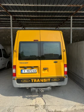 Ford Transit Пътнически | Auto.bg — изображение 3 Ford Transit Пътнически | Auto.bg — изображение 3