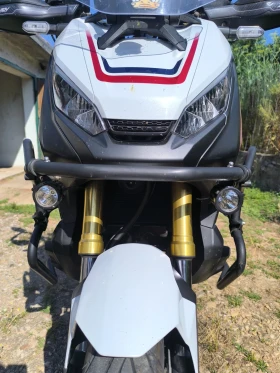 Honda X-ADV 750