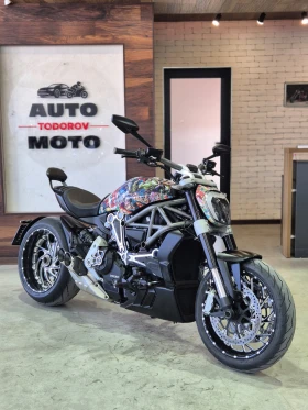 Ducati XDIAVEL 1260 ABS Нoв внос от Швейцария!