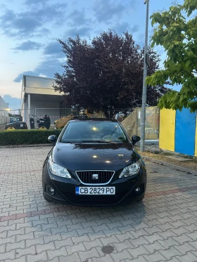 Seat Ibiza 1.4 бензин