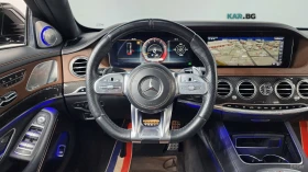 Mercedes-Benz S 63 AMG 4MATIC* Performance-Edition* DISTRONIC* МАСАЖИ* | Auto.bg — изображение 6 Mercedes-Benz S 63 AMG 4MATIC* Performance-Edition* DISTRONIC* МАСАЖИ* | Auto.bg — изображение 6
