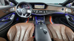Mercedes-Benz S 63 AMG 4MATIC* Performance-Edition* DISTRONIC* МАСАЖИ* | Auto.bg — изображение 5 Mercedes-Benz S 63 AMG 4MATIC* Performance-Edition* DISTRONIC* МАСАЖИ* | Auto.bg — изображение 5