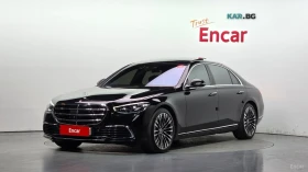 Mercedes-Benz S 580 L* 4MATIC* DISTRONIC* ОБДУХ* МАСАЖИ* 360* ПОДГРЕВ*