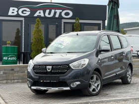 Dacia Lodgy * 1.6-109* ИТАЛИЯ* 7 МЕСТА* ГАЗ* NAVI*