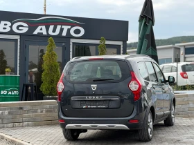 Dacia Lodgy * 1.6-109* ИТАЛИЯ* 7 МЕСТА* ГАЗ* NAVI* | Auto.bg — изображение 4 Dacia Lodgy * 1.6-109* ИТАЛИЯ* 7 МЕСТА* ГАЗ* NAVI* | Auto.bg — изображение 4