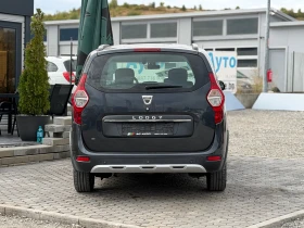 Dacia Lodgy * 1.6-109* ИТАЛИЯ* 7 МЕСТА* ГАЗ* NAVI* | Auto.bg — изображение 5 Dacia Lodgy * 1.6-109* ИТАЛИЯ* 7 МЕСТА* ГАЗ* NAVI* | Auto.bg — изображение 5